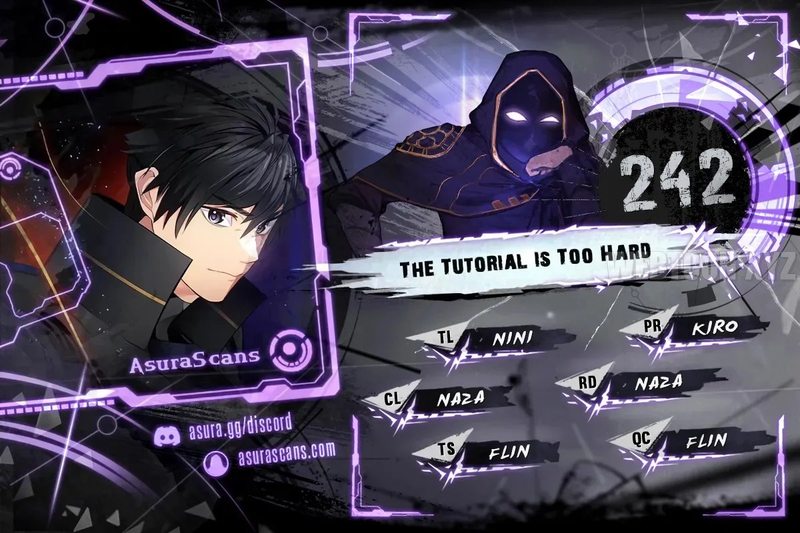 The Tutorial is Too Hard - Chapter 242 Page 1