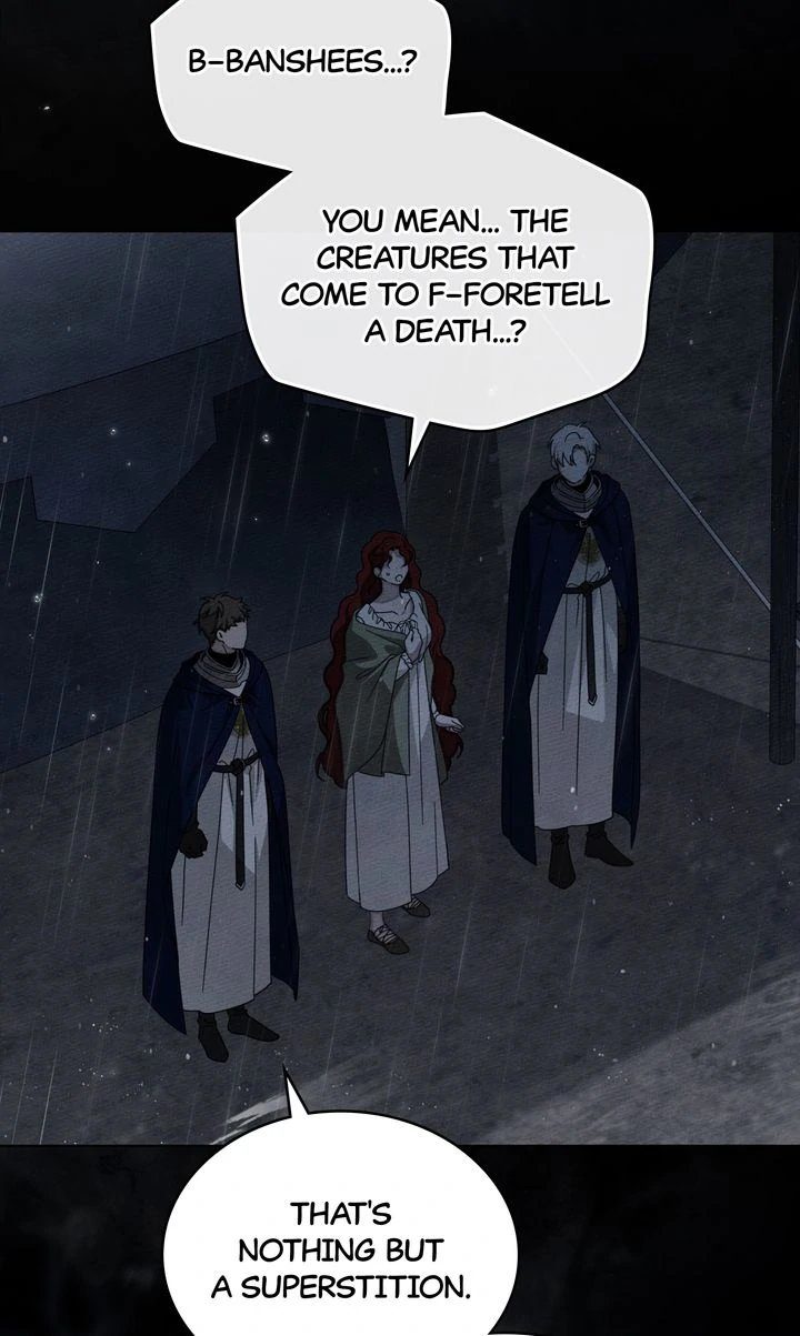 Under the Oak Tree - Chapter 133 Page 33