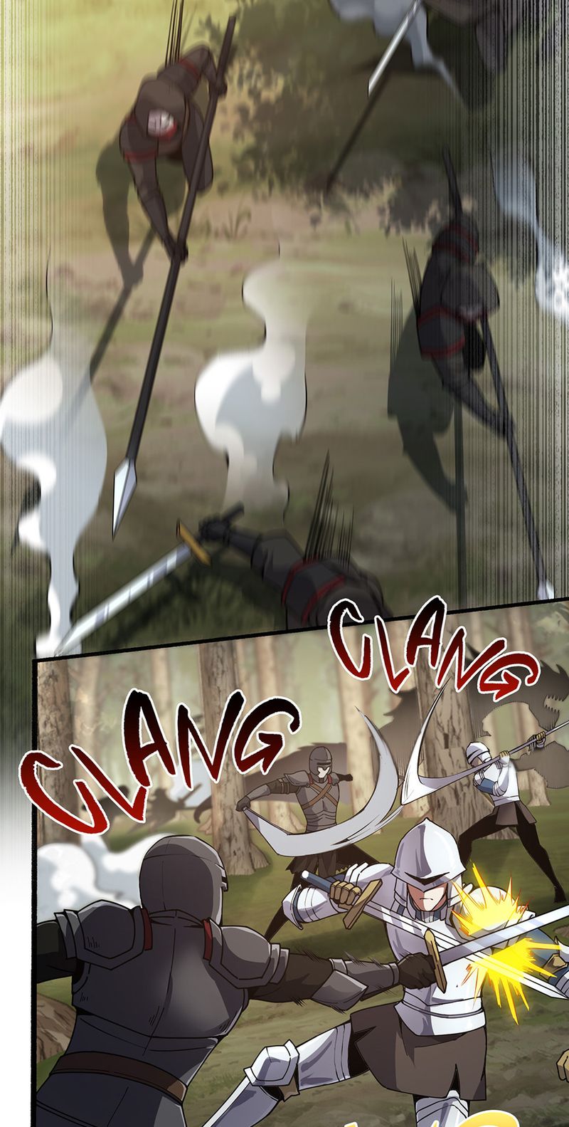 The Beginning After the End - Chapter 227 Page 29