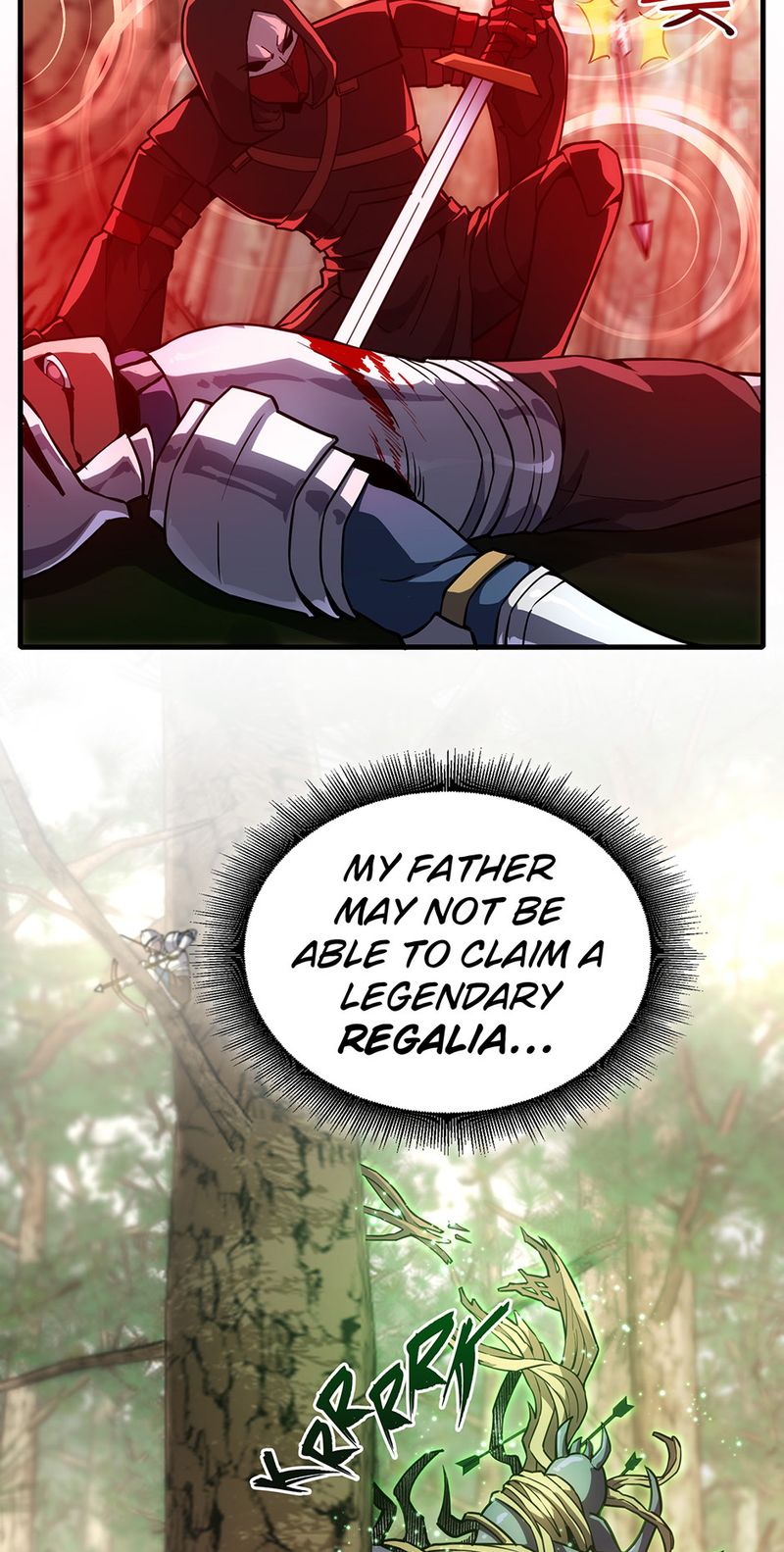 The Beginning After the End - Chapter 227 Page 34