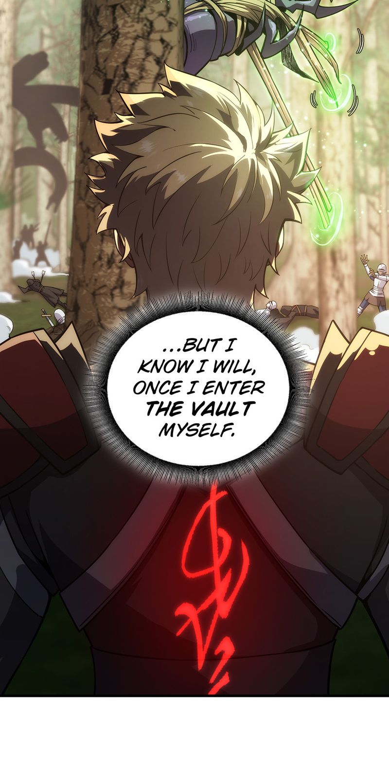 The Beginning After the End - Chapter 227 Page 35