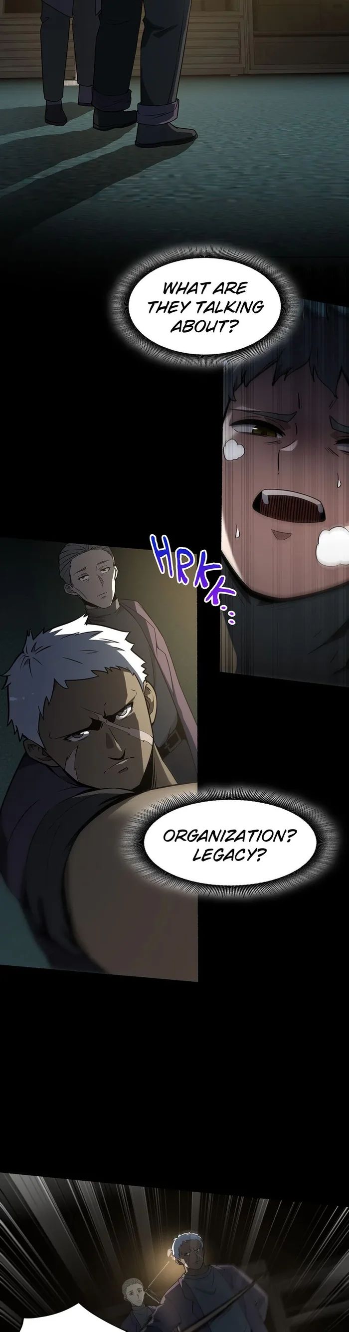 The Beginning After the End - Chapter 228 Page 35