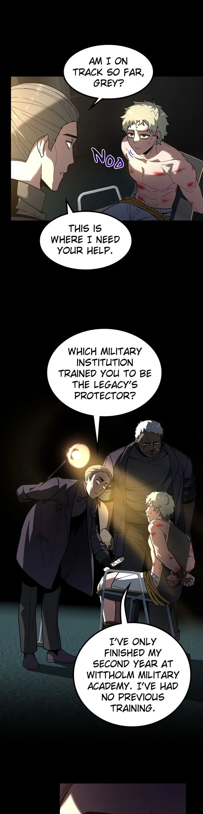 The Beginning After the End - Chapter 228 Page 45