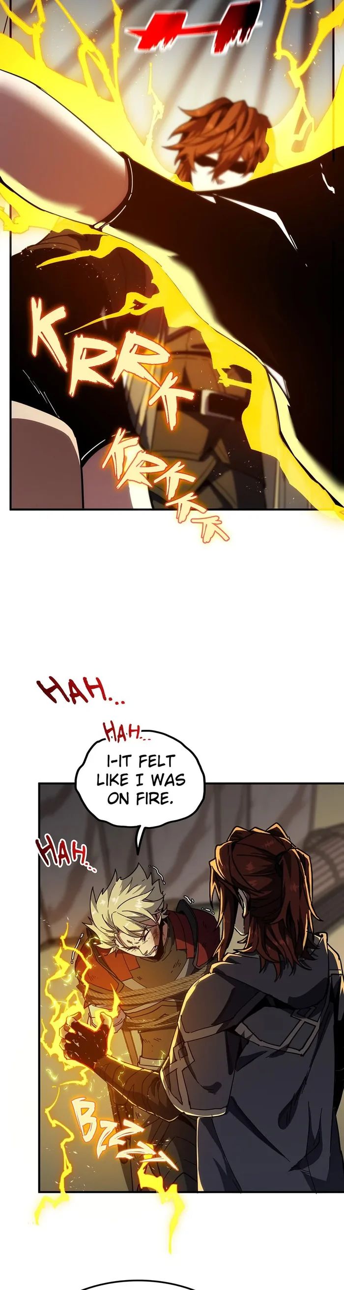 The Beginning After the End - Chapter 228 Page 8