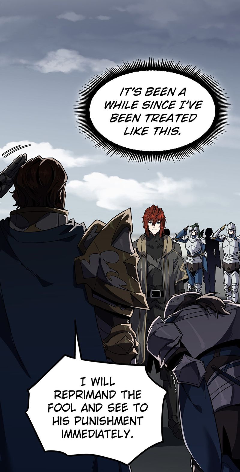 The Beginning After the End - Chapter 229 Page 22