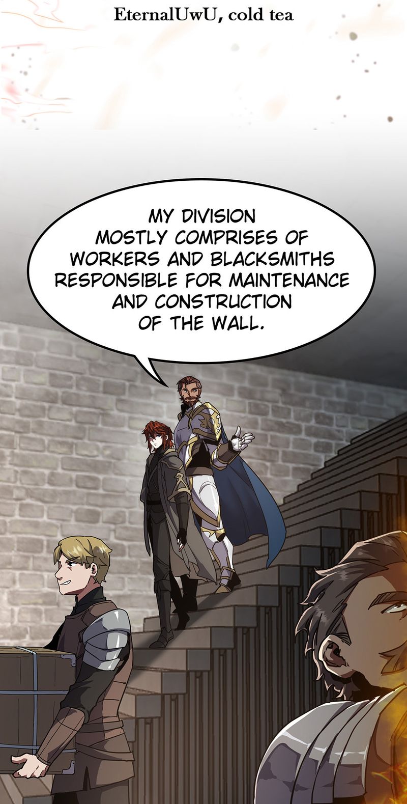 The Beginning After the End - Chapter 229 Page 28