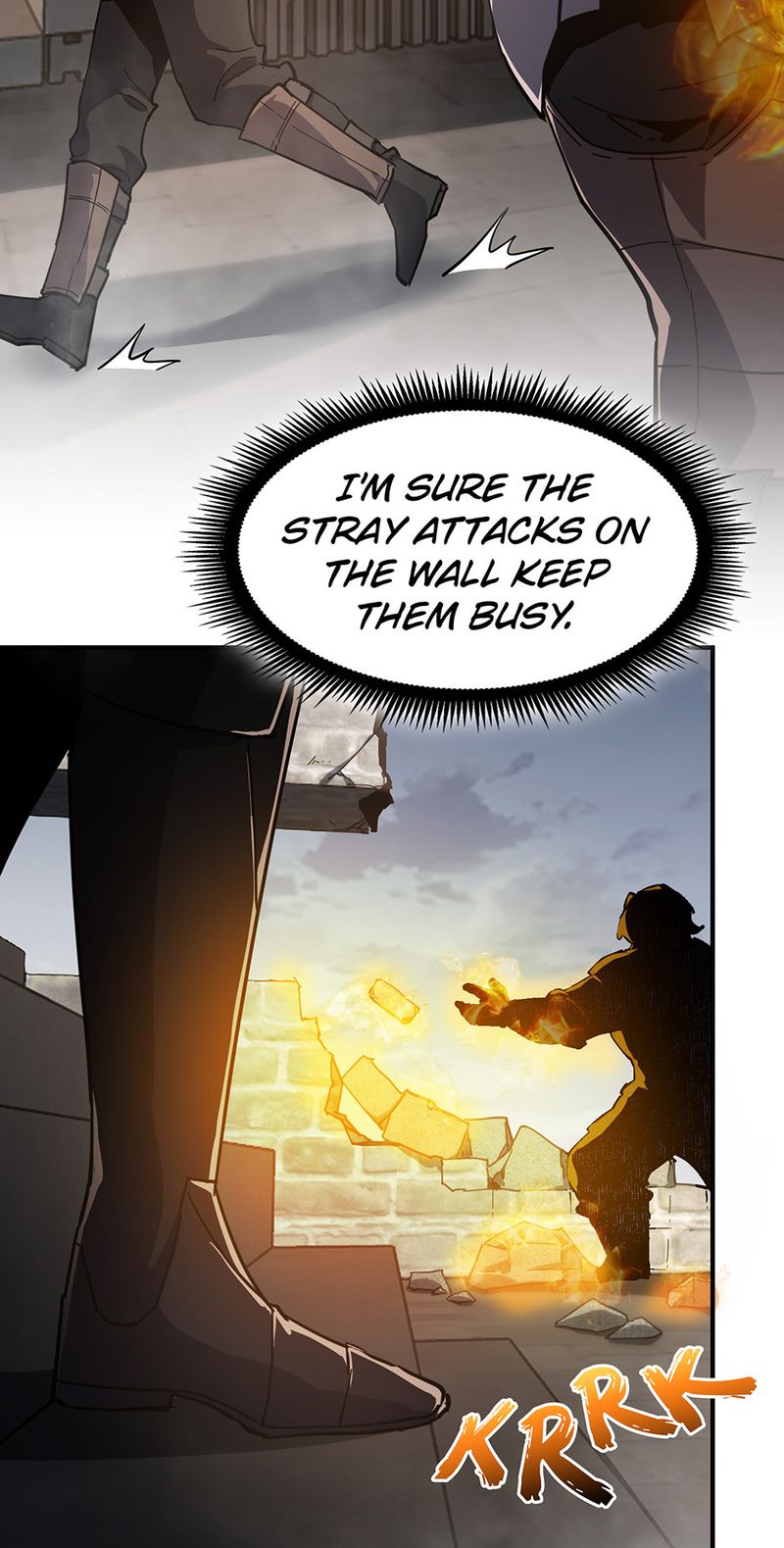 The Beginning After the End - Chapter 229 Page 29