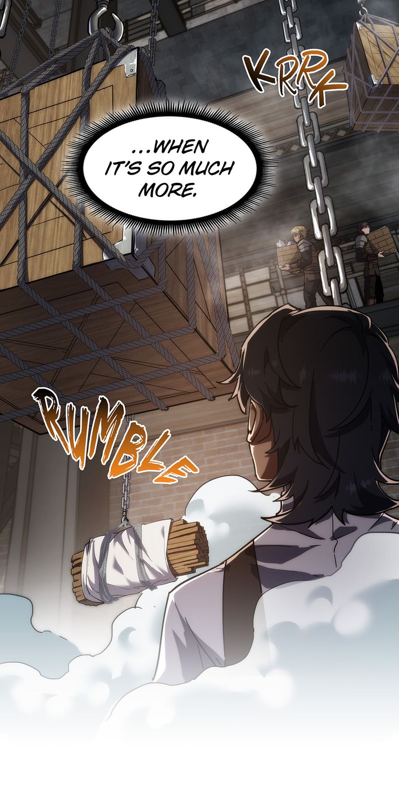 The Beginning After the End - Chapter 229 Page 33