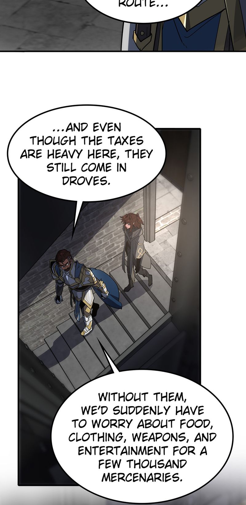 The Beginning After the End - Chapter 229 Page 56