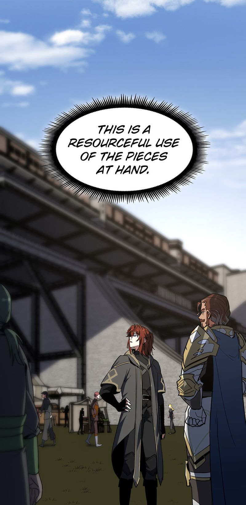 The Beginning After the End - Chapter 229 Page 61