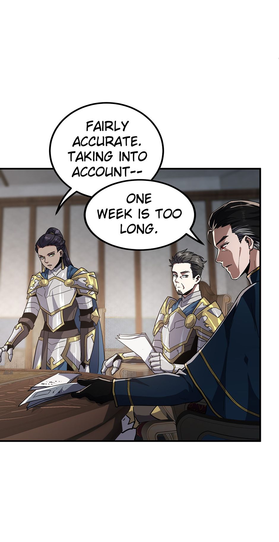 The Beginning After the End - Chapter 230 Page 14