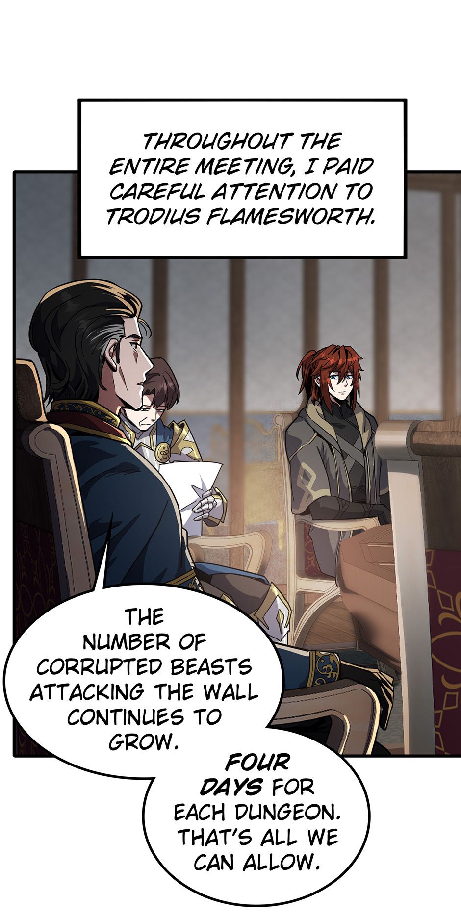 The Beginning After the End - Chapter 230 Page 15