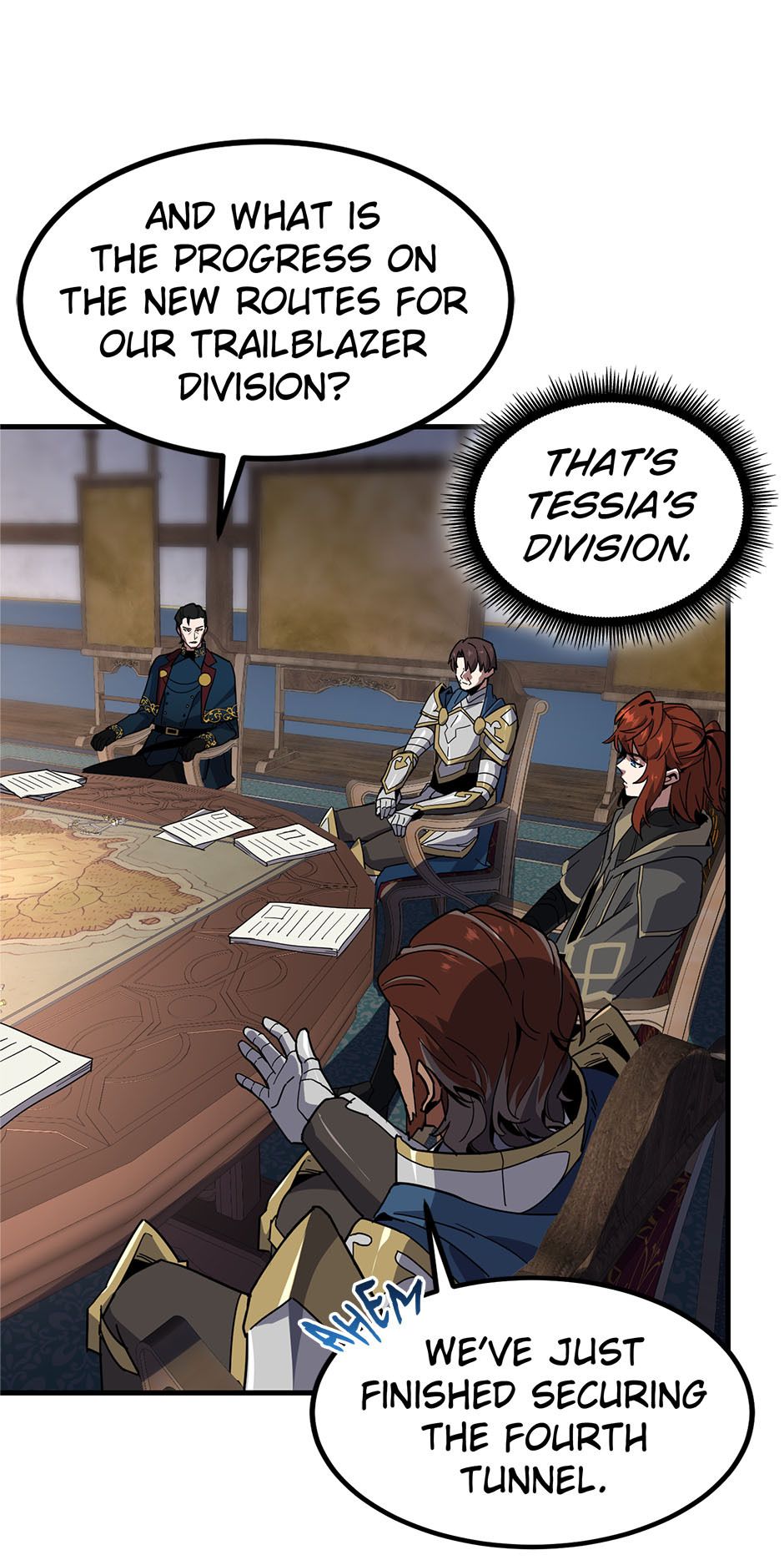 The Beginning After the End - Chapter 230 Page 23