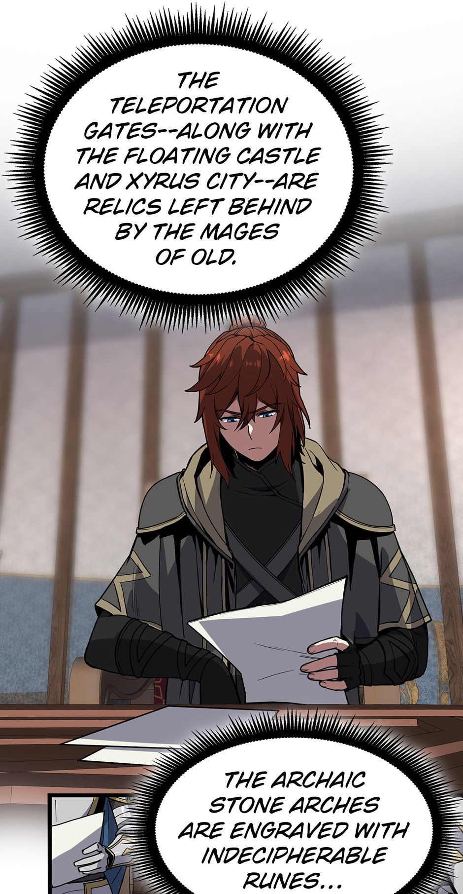 The Beginning After the End - Chapter 230 Page 38