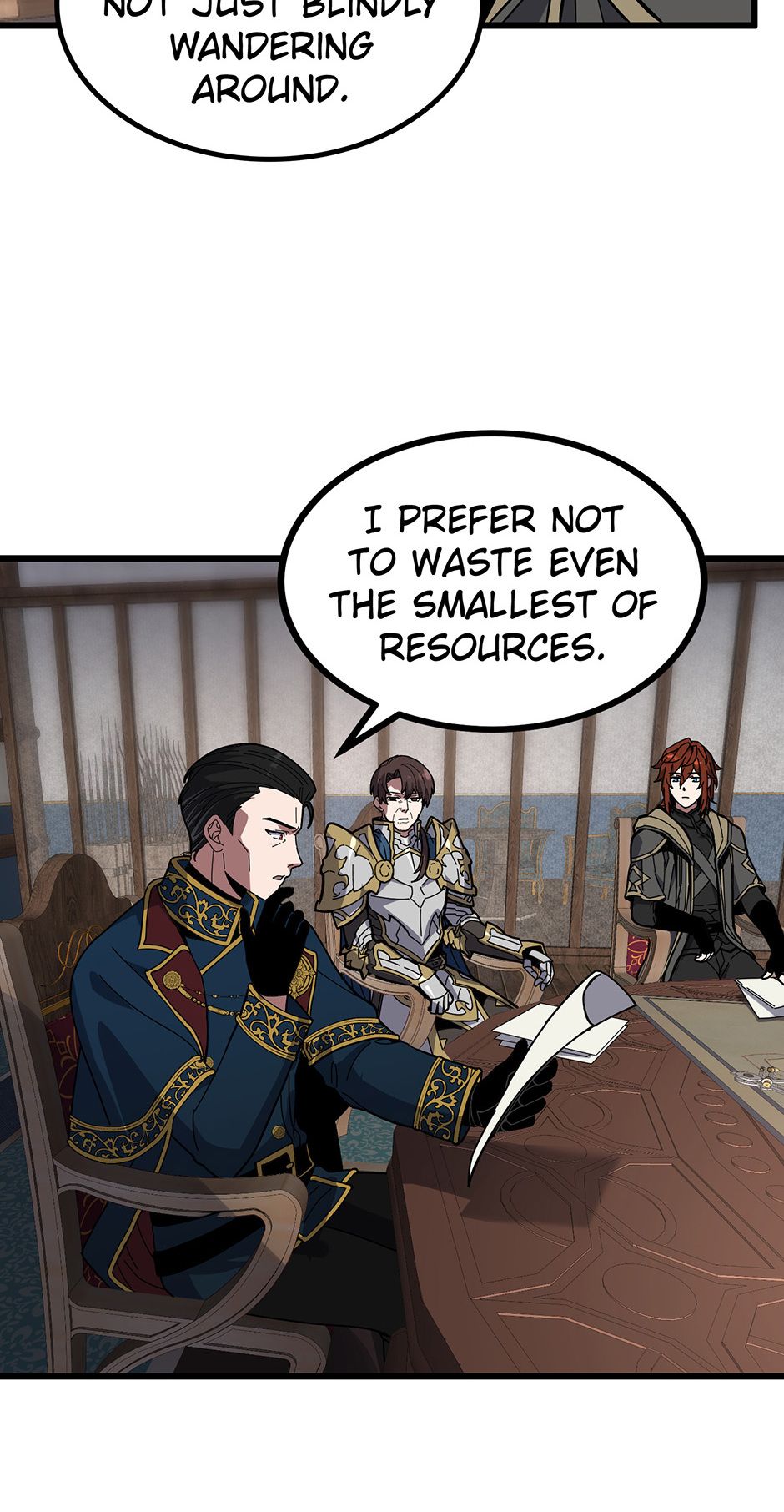 The Beginning After the End - Chapter 230 Page 41