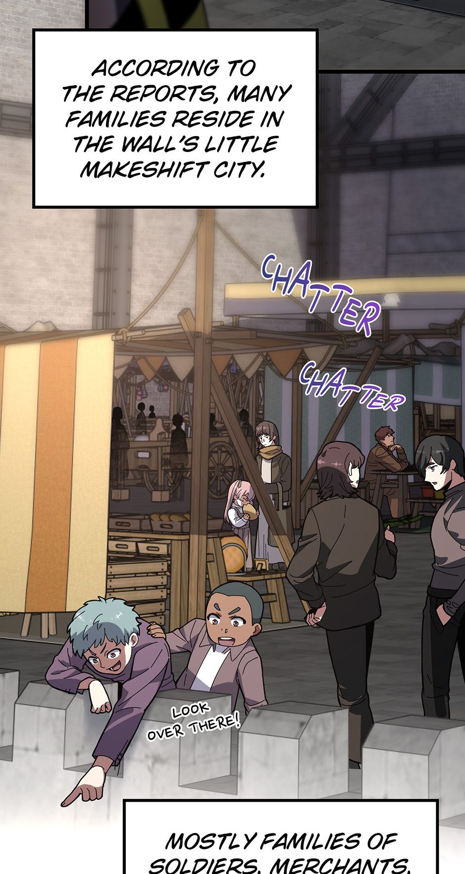 The Beginning After the End - Chapter 230 Page 51