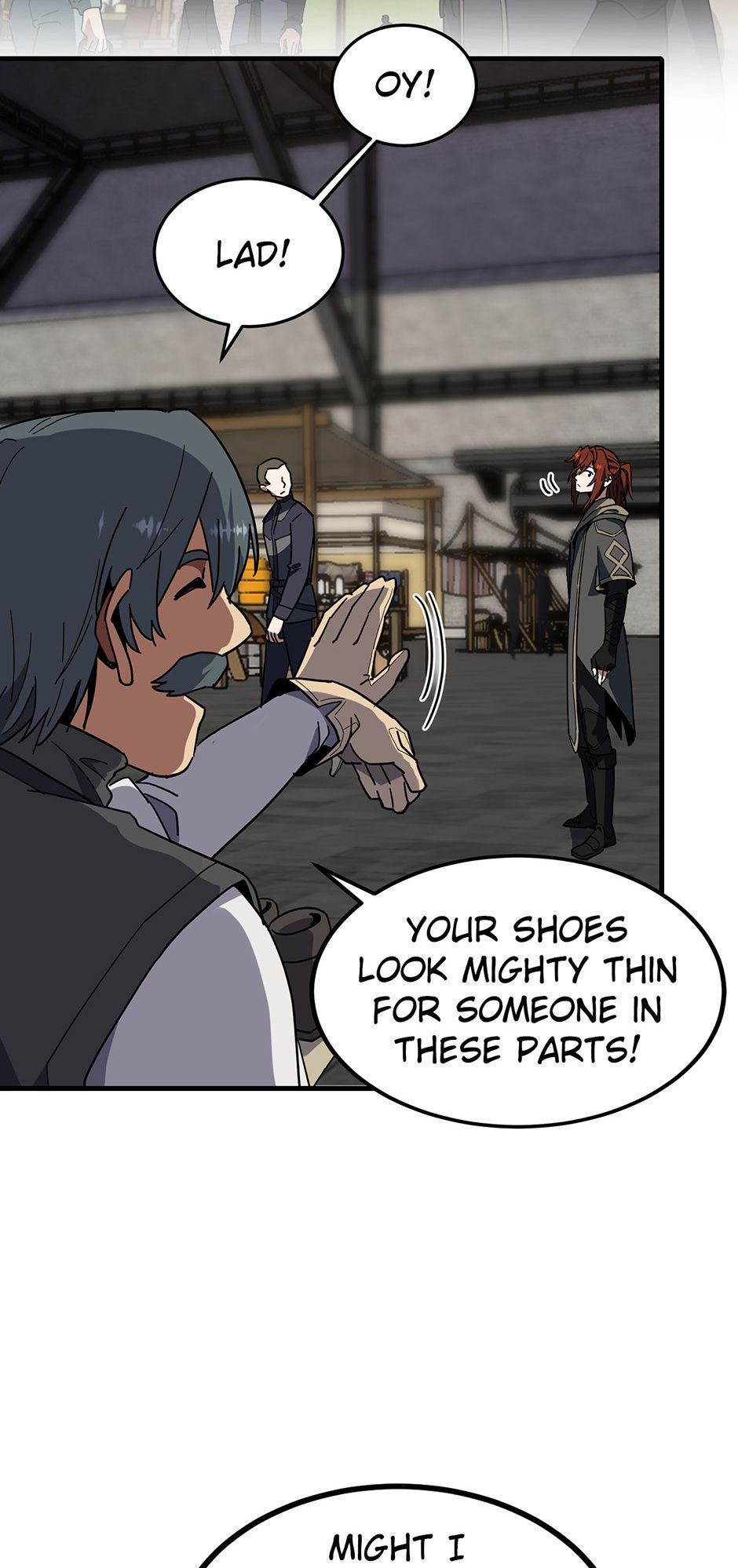 The Beginning After the End - Chapter 230 Page 56