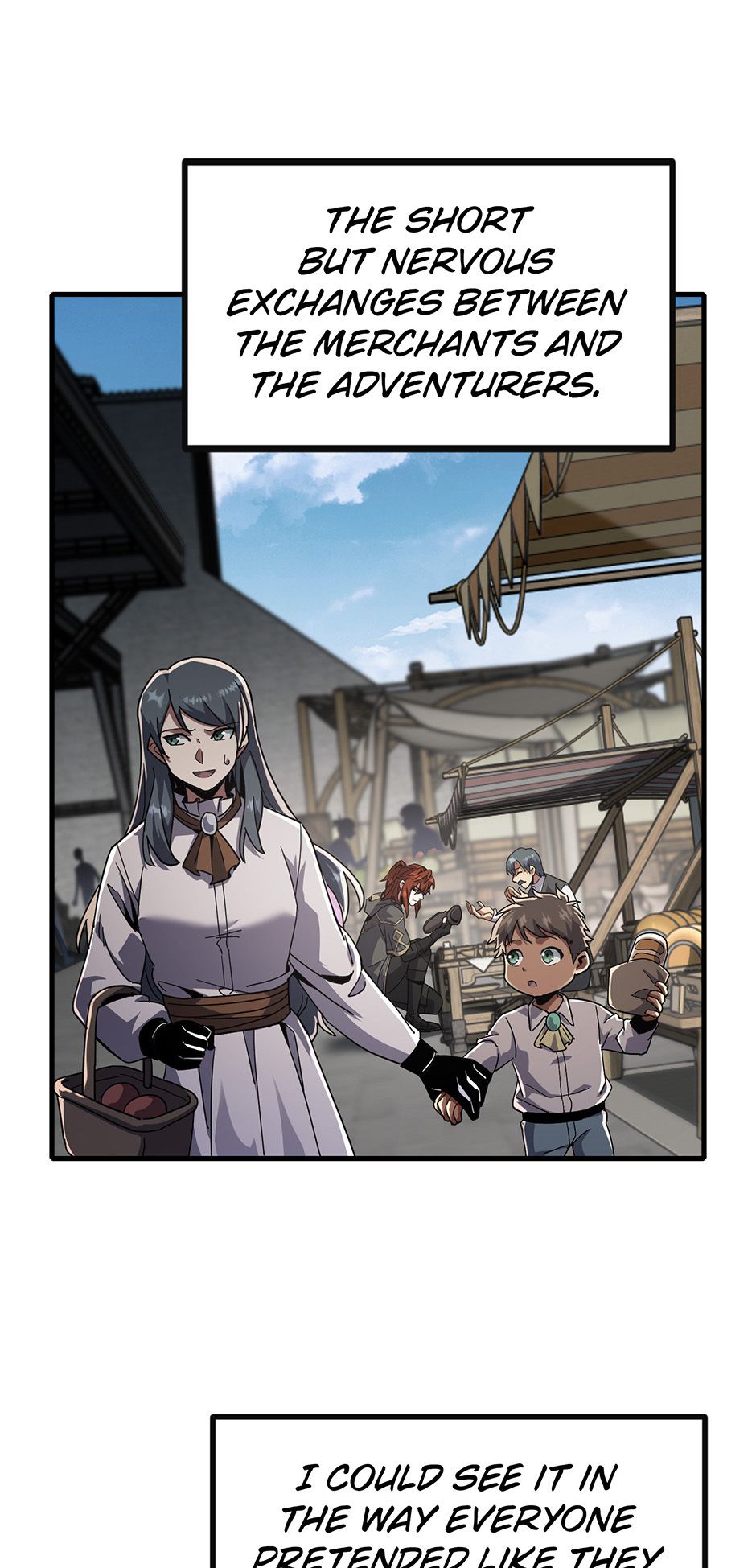 The Beginning After the End - Chapter 230 Page 60