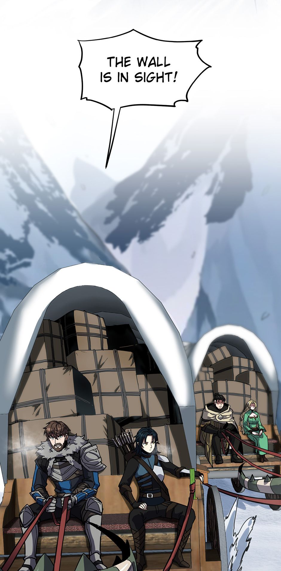 The Beginning After the End - Chapter 231 Page 3