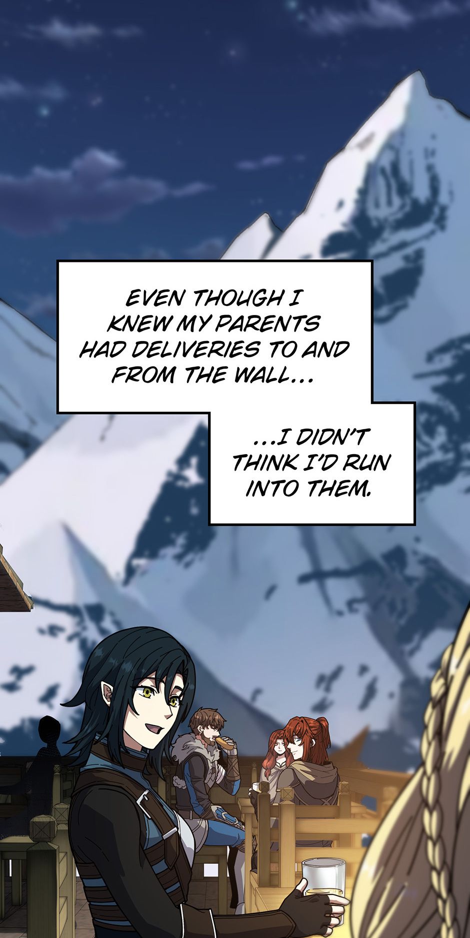 The Beginning After the End - Chapter 231 Page 65