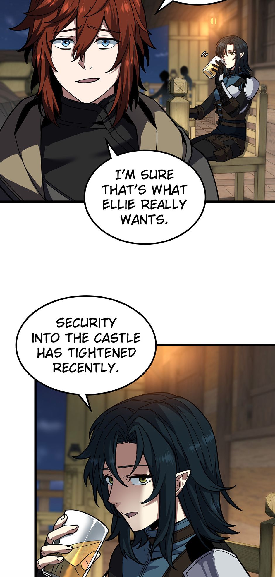 The Beginning After the End - Chapter 231 Page 69