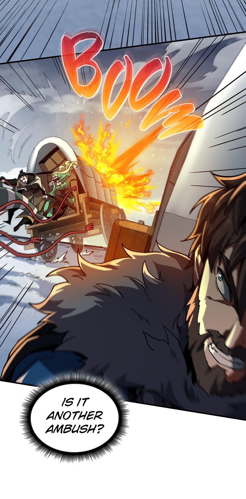 The Beginning After the End - Chapter 231 Page 7