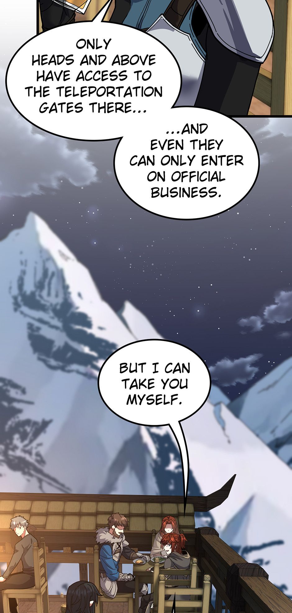 The Beginning After the End - Chapter 231 Page 70