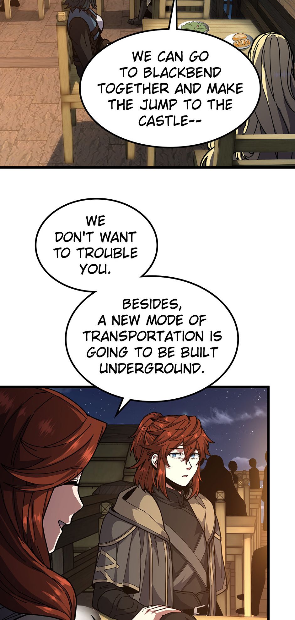 The Beginning After the End - Chapter 231 Page 71