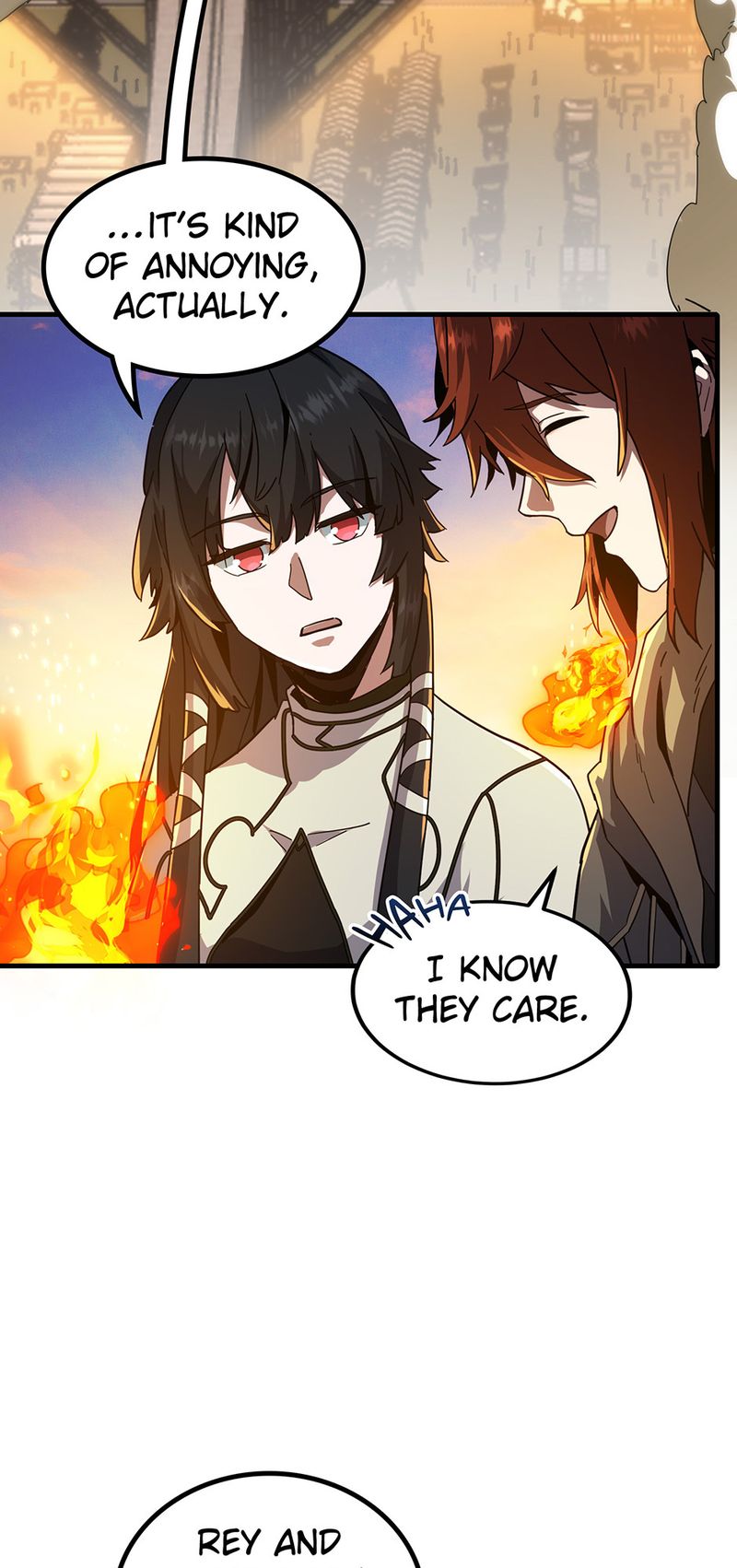 The Beginning After the End - Chapter 232 Page 14