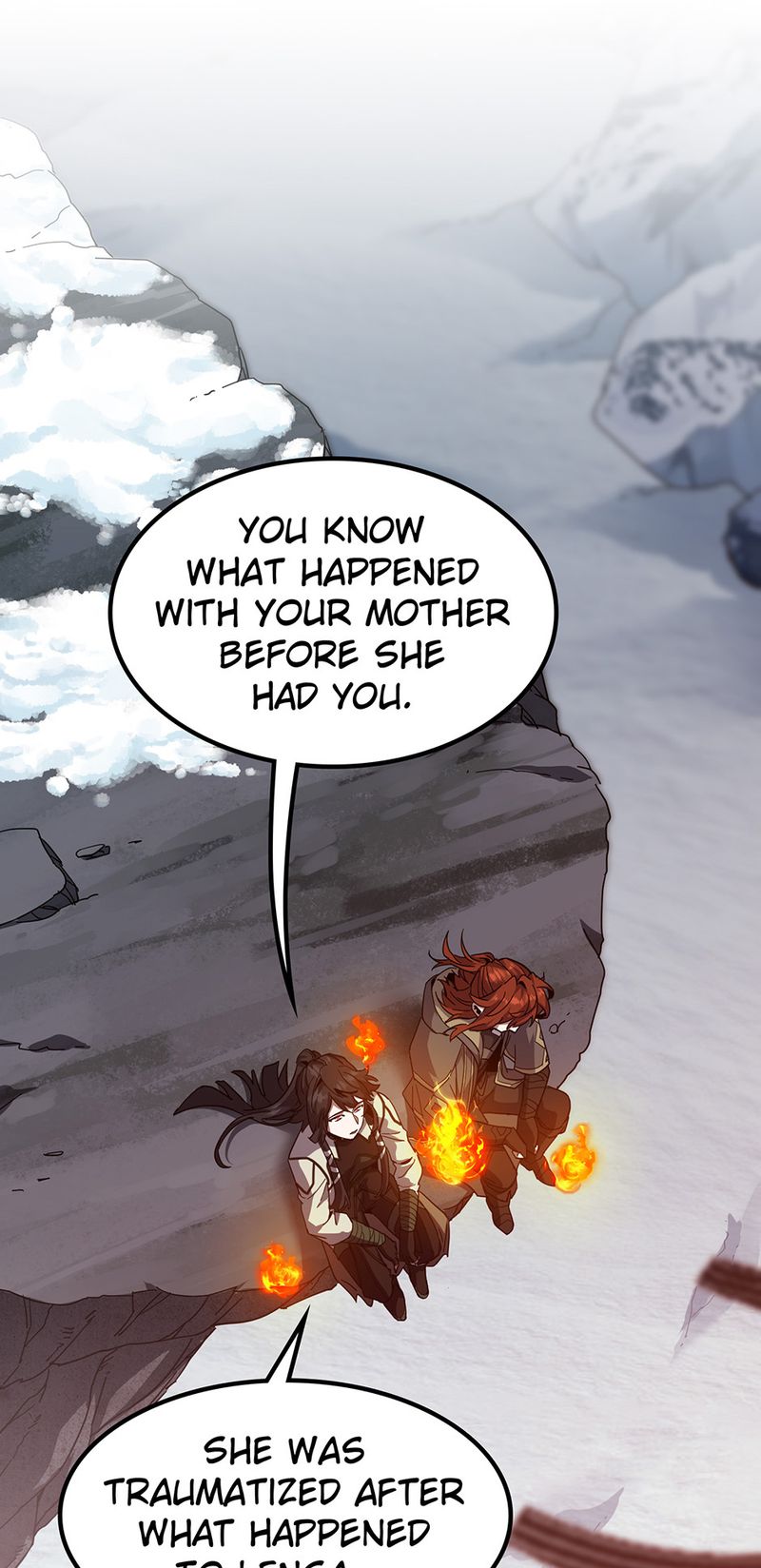 The Beginning After the End - Chapter 232 Page 16