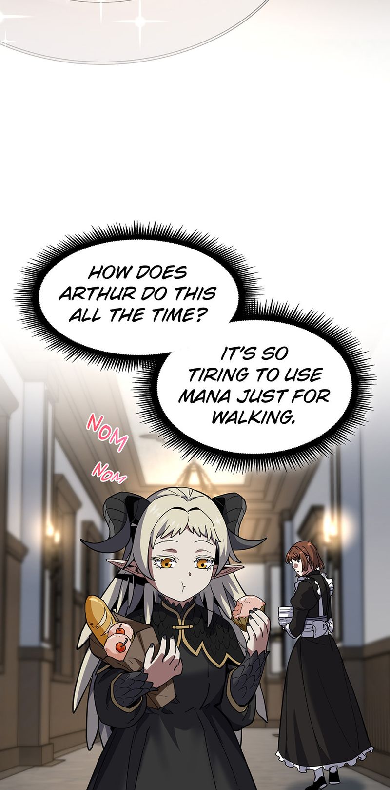 The Beginning After the End - Chapter 232 Page 37