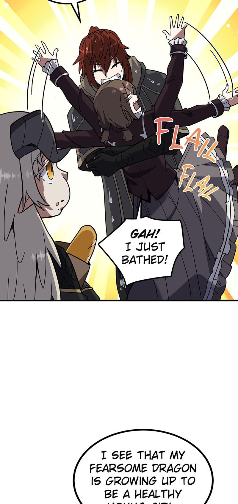 The Beginning After the End - Chapter 232 Page 45