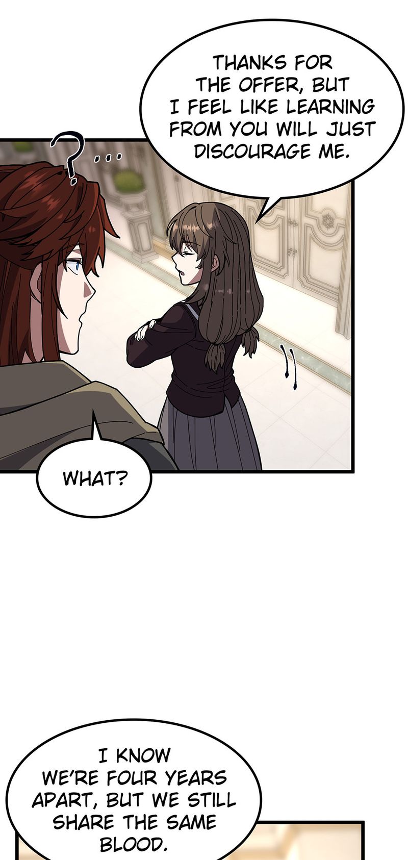 The Beginning After the End - Chapter 232 Page 54