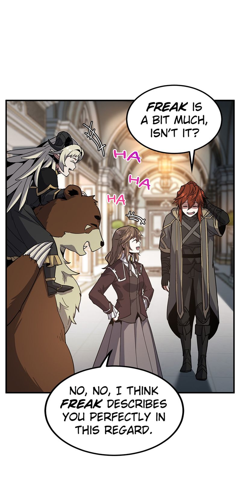 The Beginning After the End - Chapter 232 Page 58