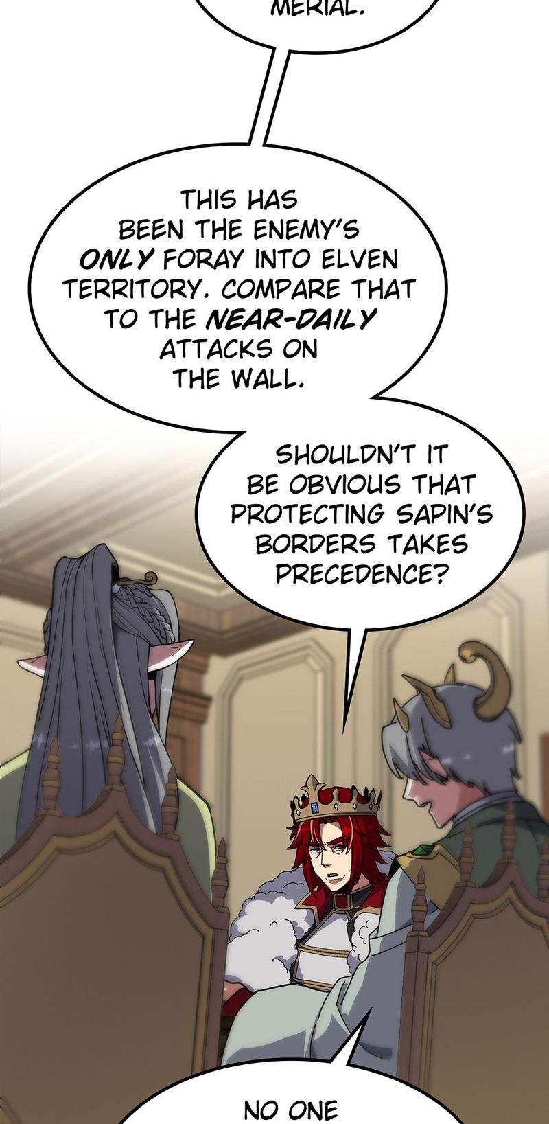 The Beginning After the End - Chapter 232 Page 71