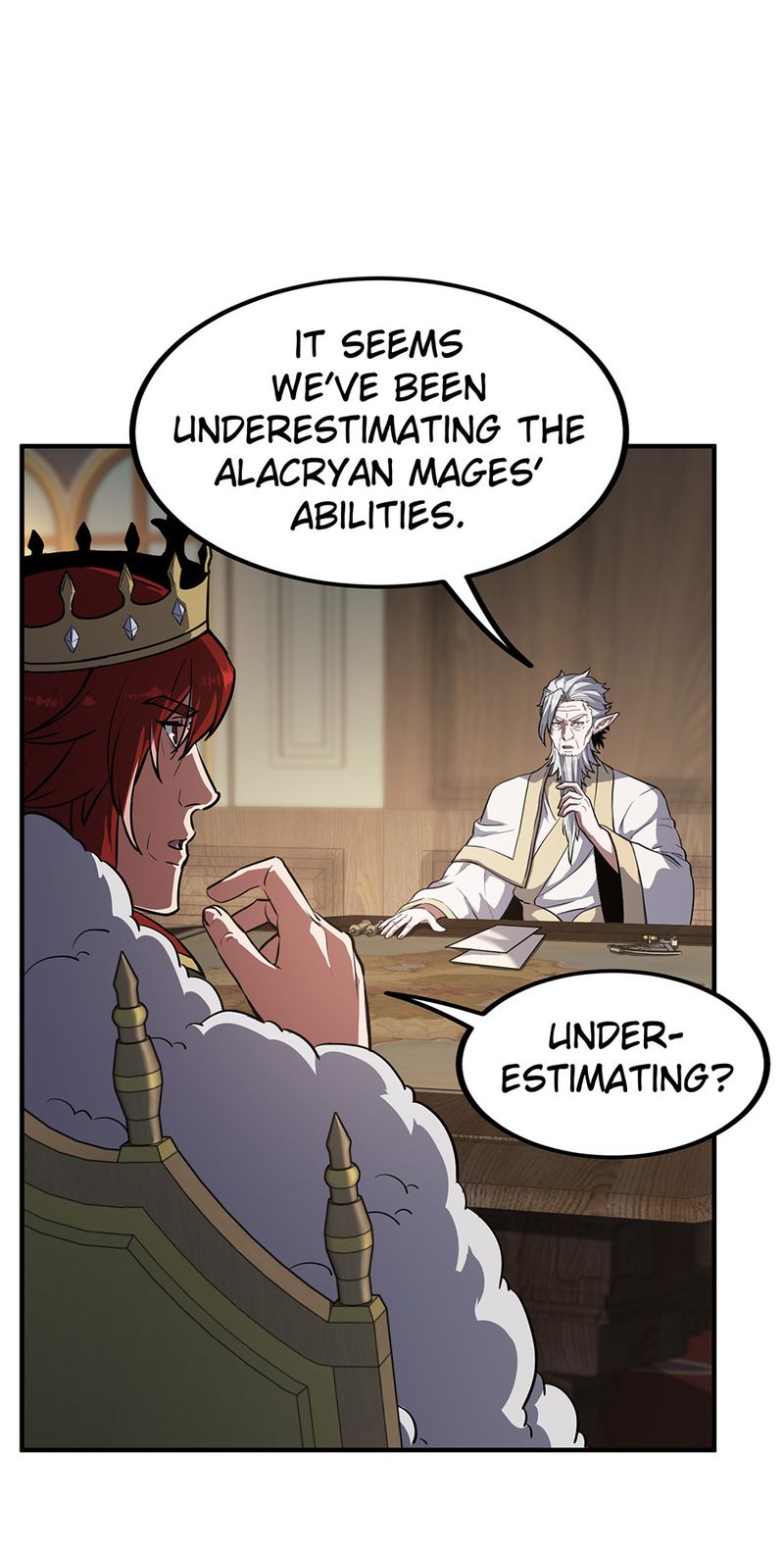 The Beginning After the End - Chapter 233 Page 52