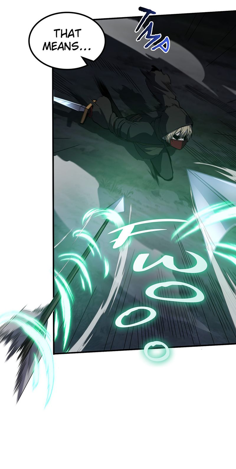 The Beginning After the End - Chapter 233 Page 58