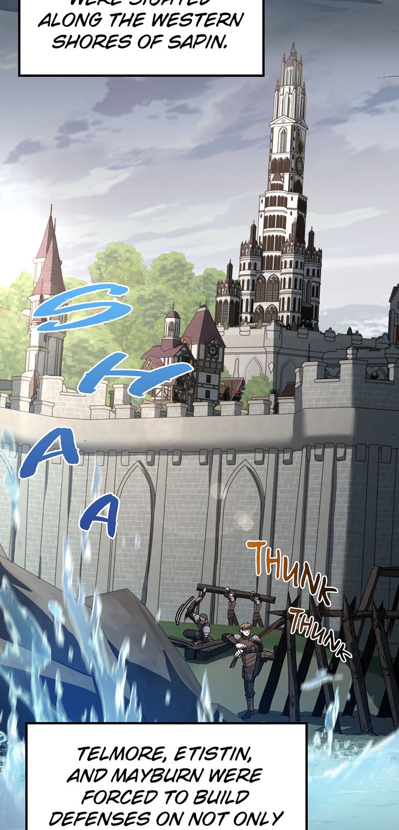 The Beginning After the End - Chapter 233 Page 69