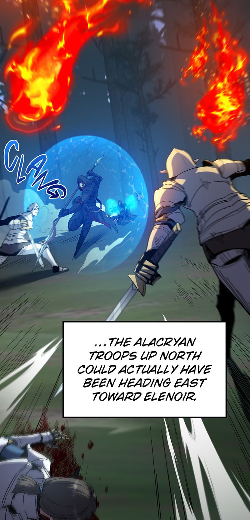 The Beginning After the End - Chapter 233 Page 71