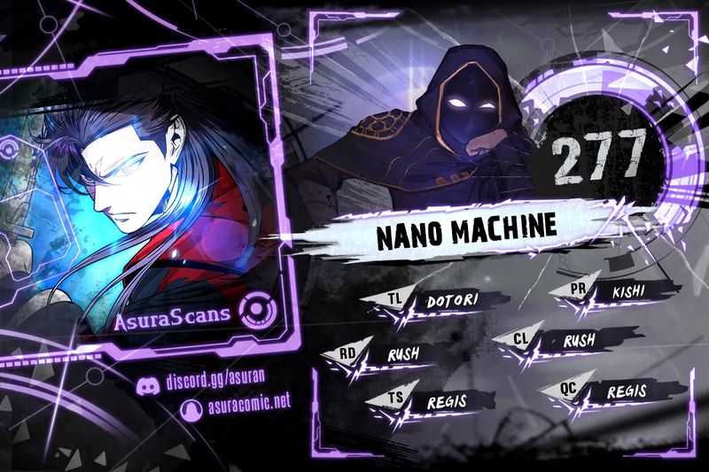 Nano Machine - Chapter 277 Page 1