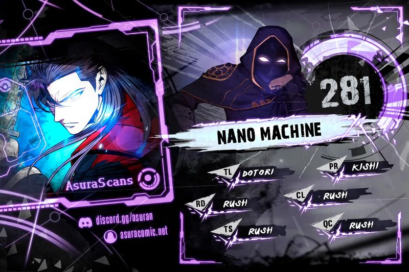 Nano Machine - Chapter 281 Page 1