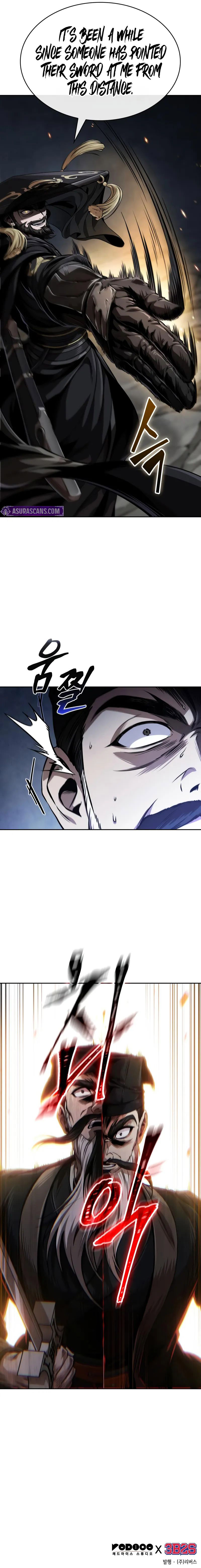 Nano Machine - Chapter 293 Page 11