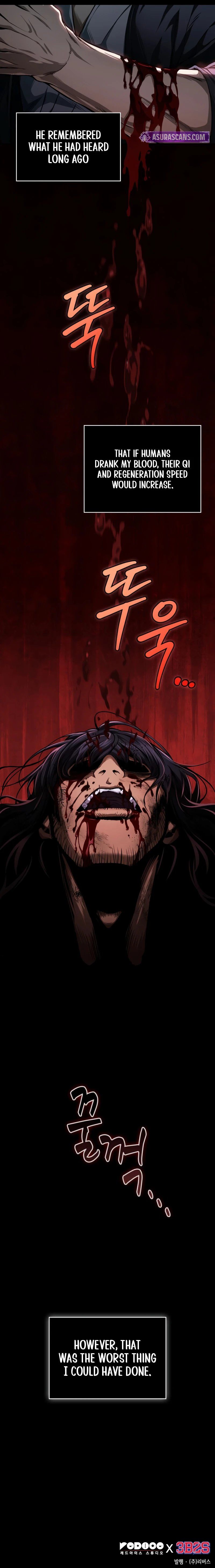 Nano Machine - Chapter 306 Page 13