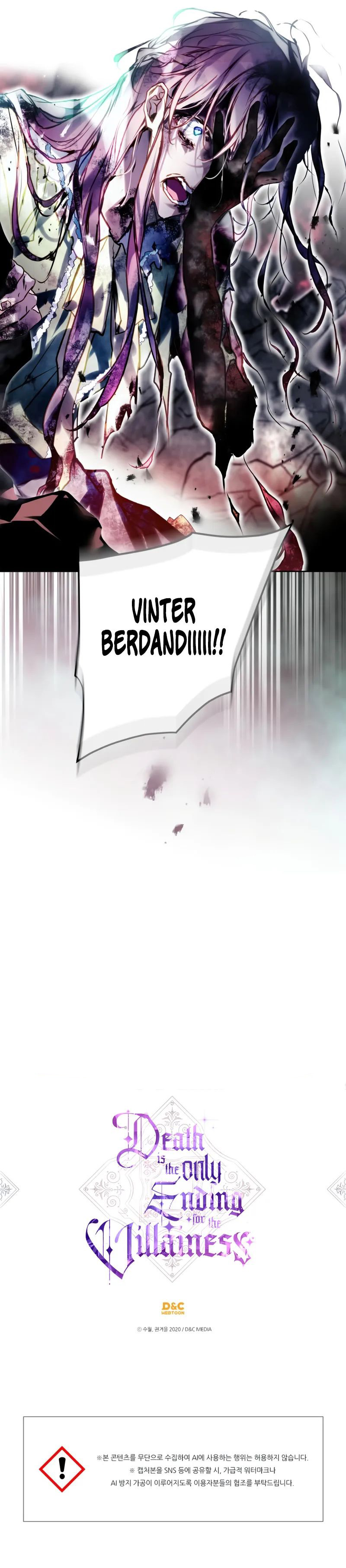 Death Is The Only Ending For The Villainess - Chapter 192 Page 10