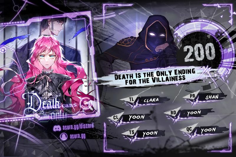 Death Is The Only Ending For The Villainess - Chapter 200 Page 1