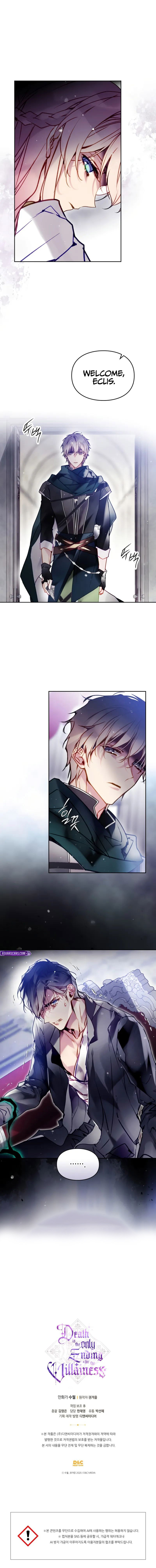 Death Is The Only Ending For The Villainess - Chapter 202 Page 8