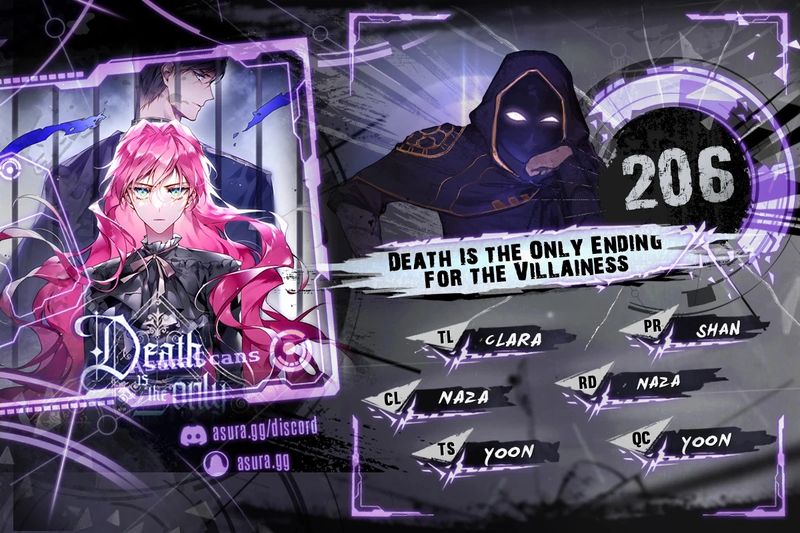 Death Is The Only Ending For The Villainess - Chapter 206 Page 1