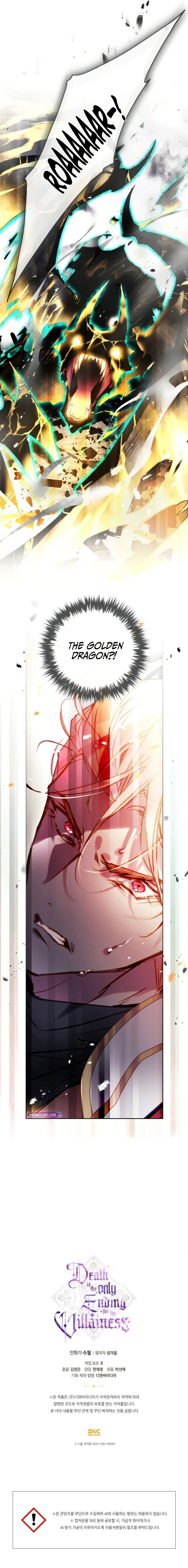 Death Is The Only Ending For The Villainess - Chapter 206 Page 8