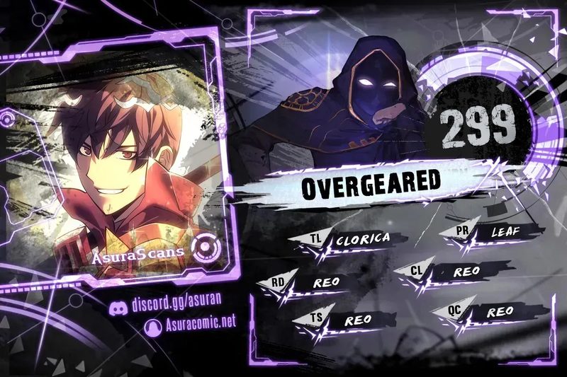 Overgeared (Team Argo) - Chapter 299 Page 1