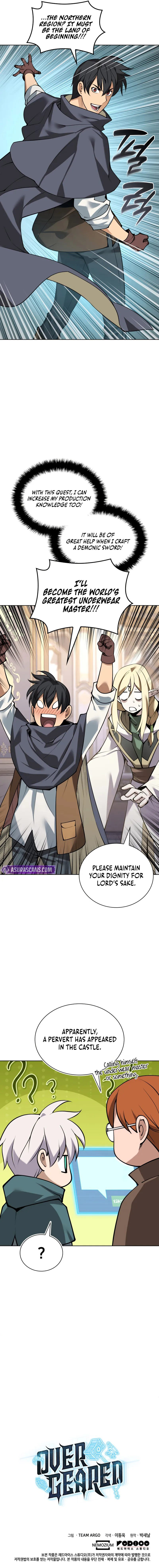 Overgeared (Team Argo) - Chapter 299 Page 15